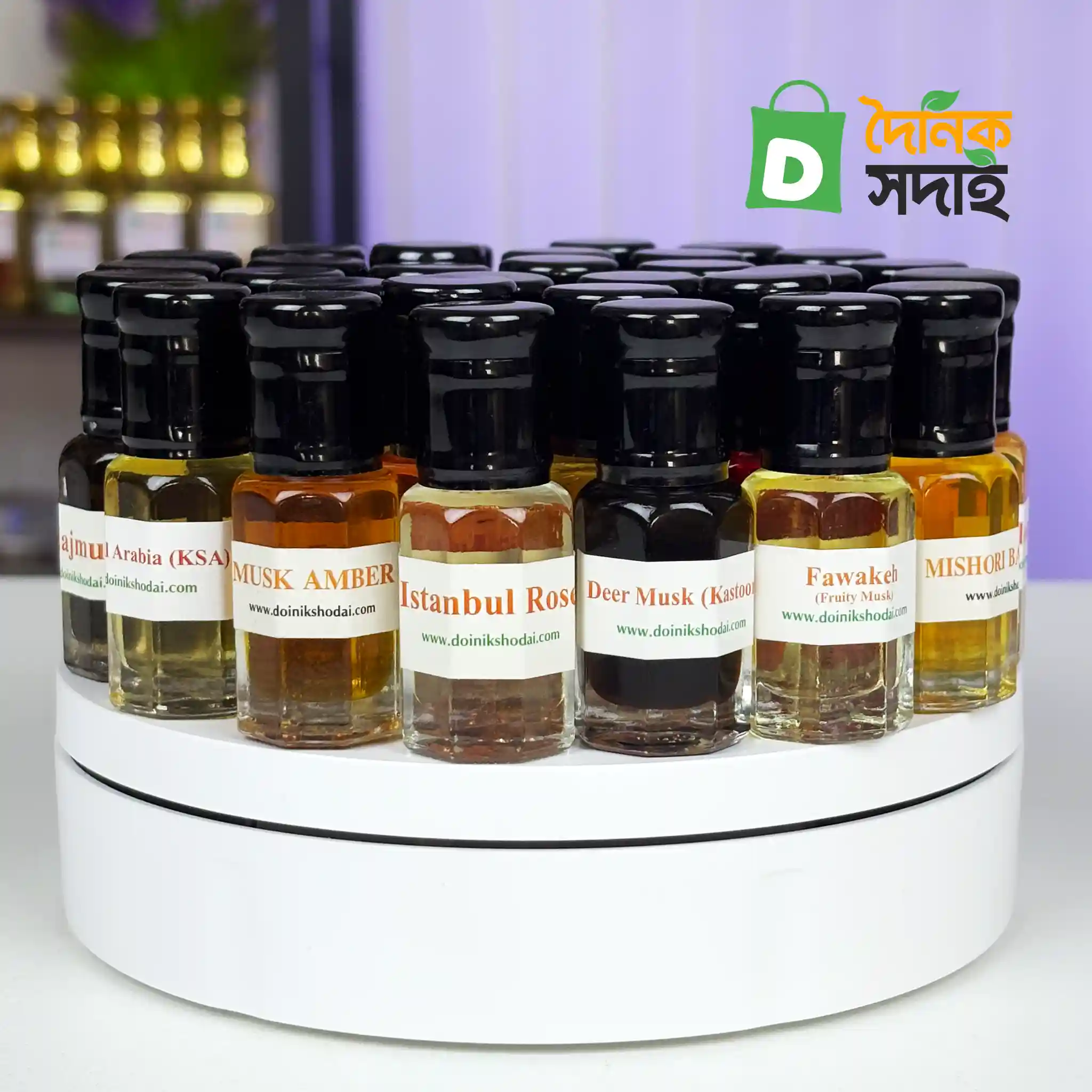 30 Attar Combo Pack 03 30 Attar Combo Pack - Image 1