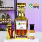 Ajwa Attar