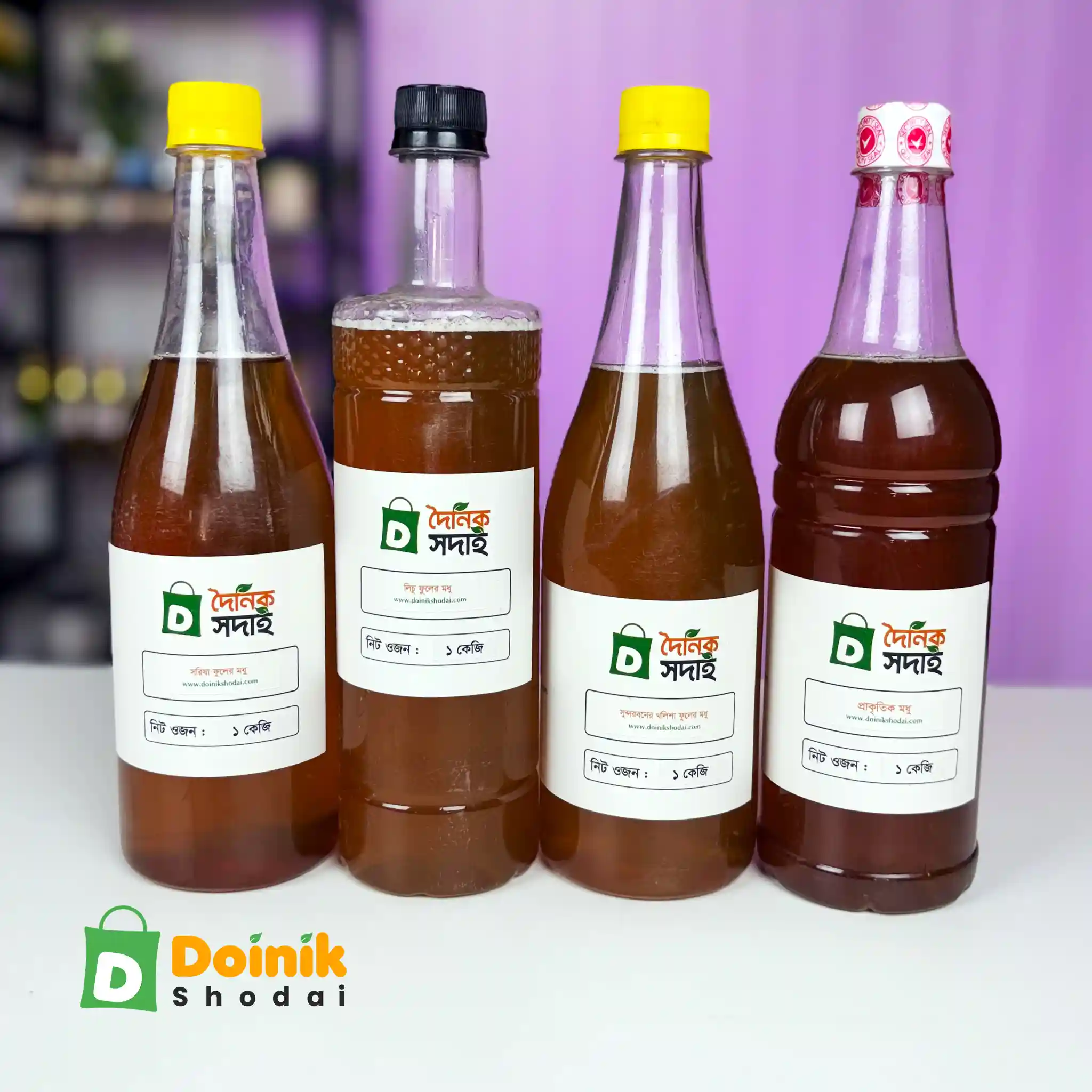 Honey Combo 01 copy Honey Combo (মধু কম্বো) - Image 1