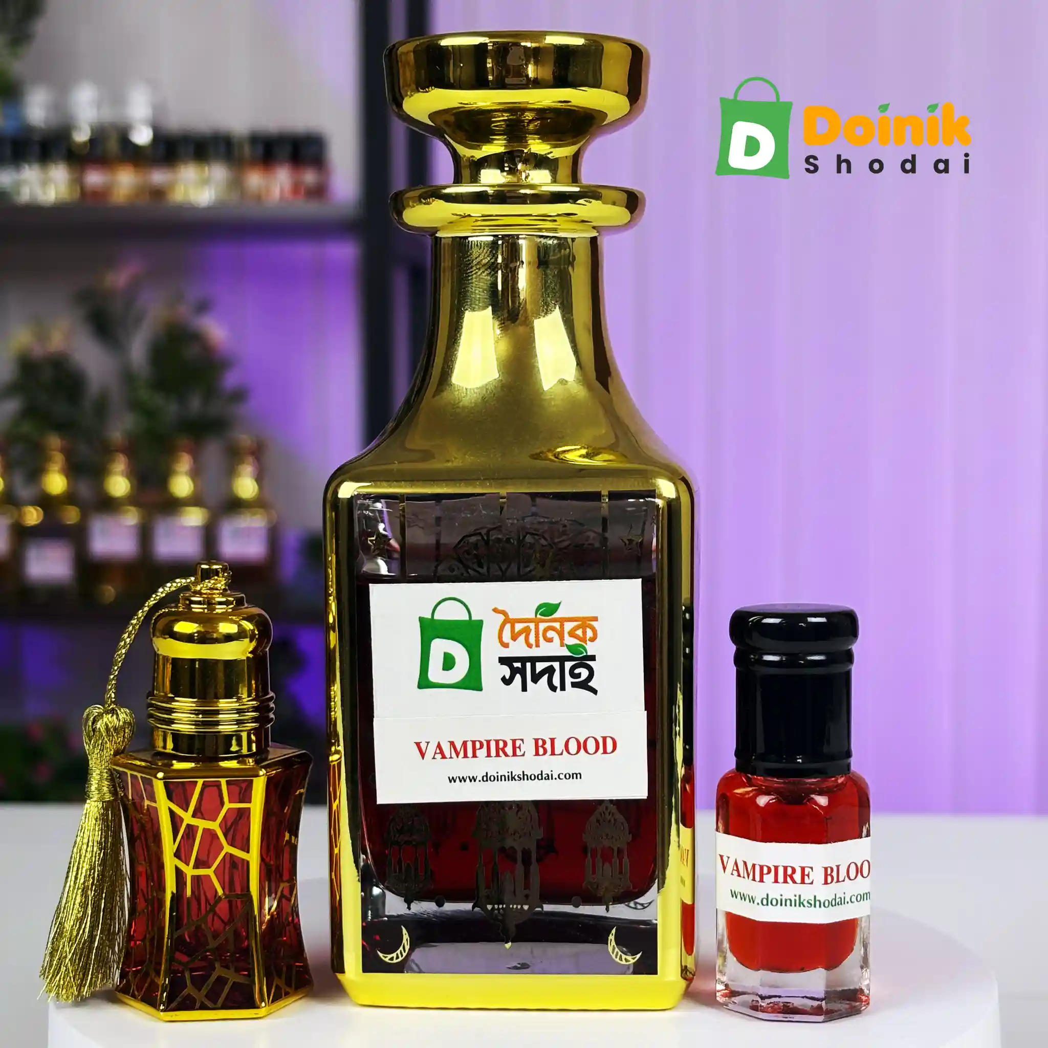 Vampire Blood (Loose) 02 copy Vampire Blood (Loose) - Image 1