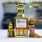 Lotus Flower Attar