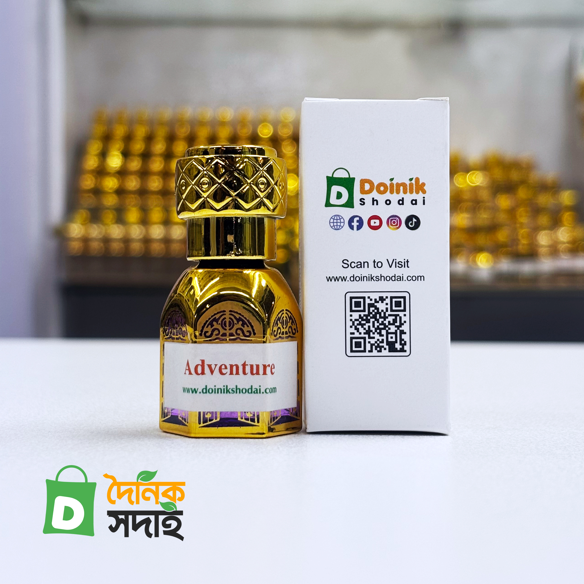 Adventure 01 Adventure Attar - Image 1