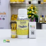 Black Oud Attar (Surrati)